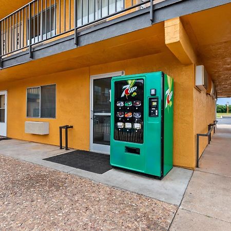 Americas Best Value Inn Стилуотер Экстерьер фото