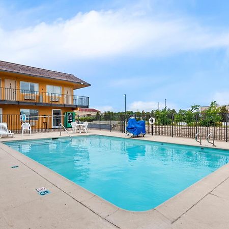 Americas Best Value Inn Стилуотер Экстерьер фото