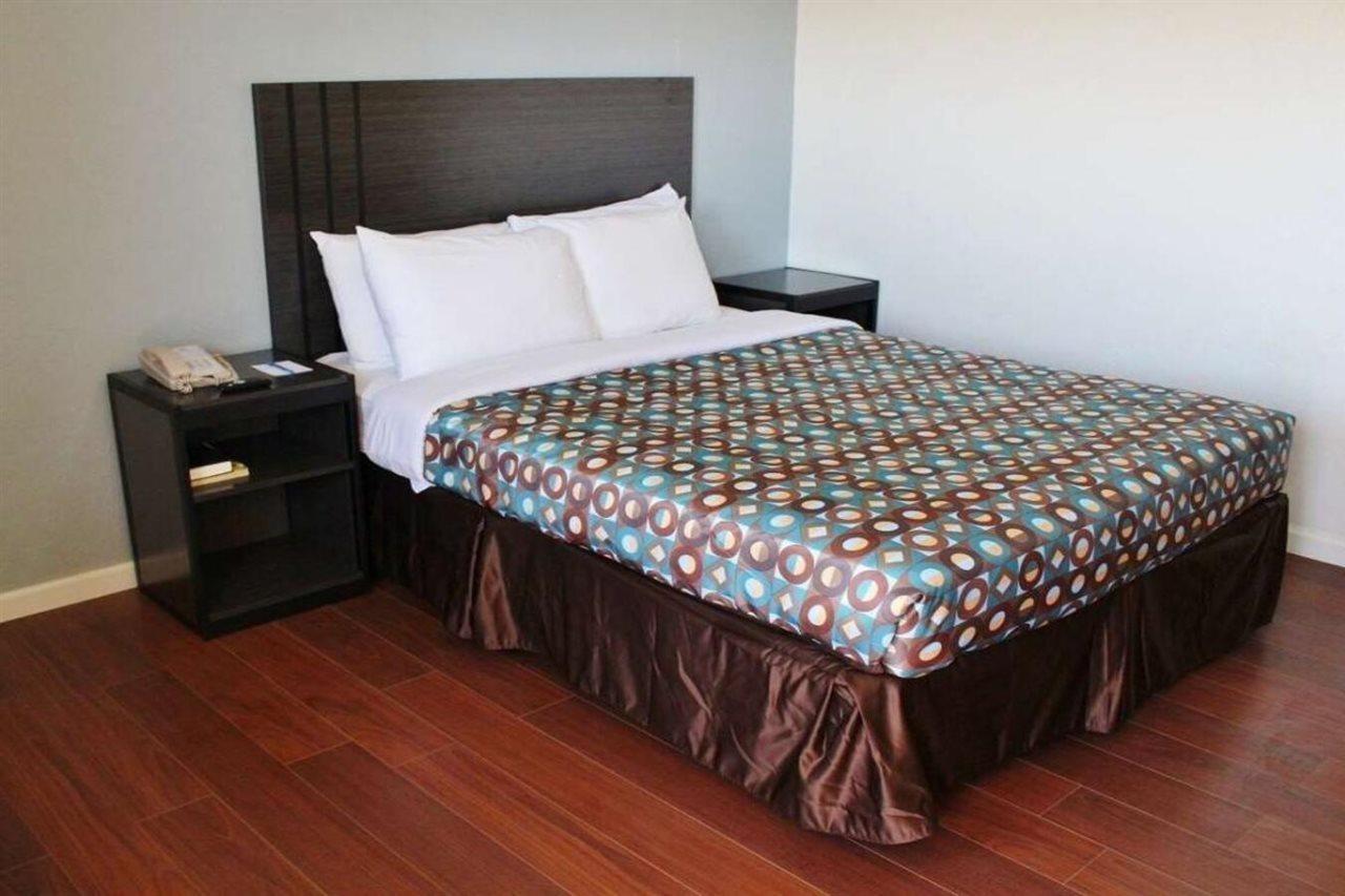Americas Best Value Inn Стилуотер Экстерьер фото