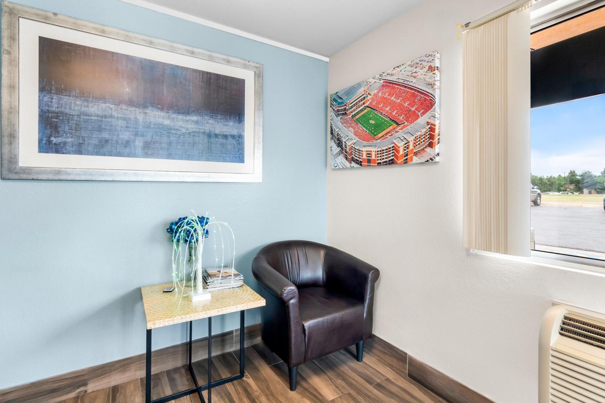Americas Best Value Inn Стилуотер Экстерьер фото