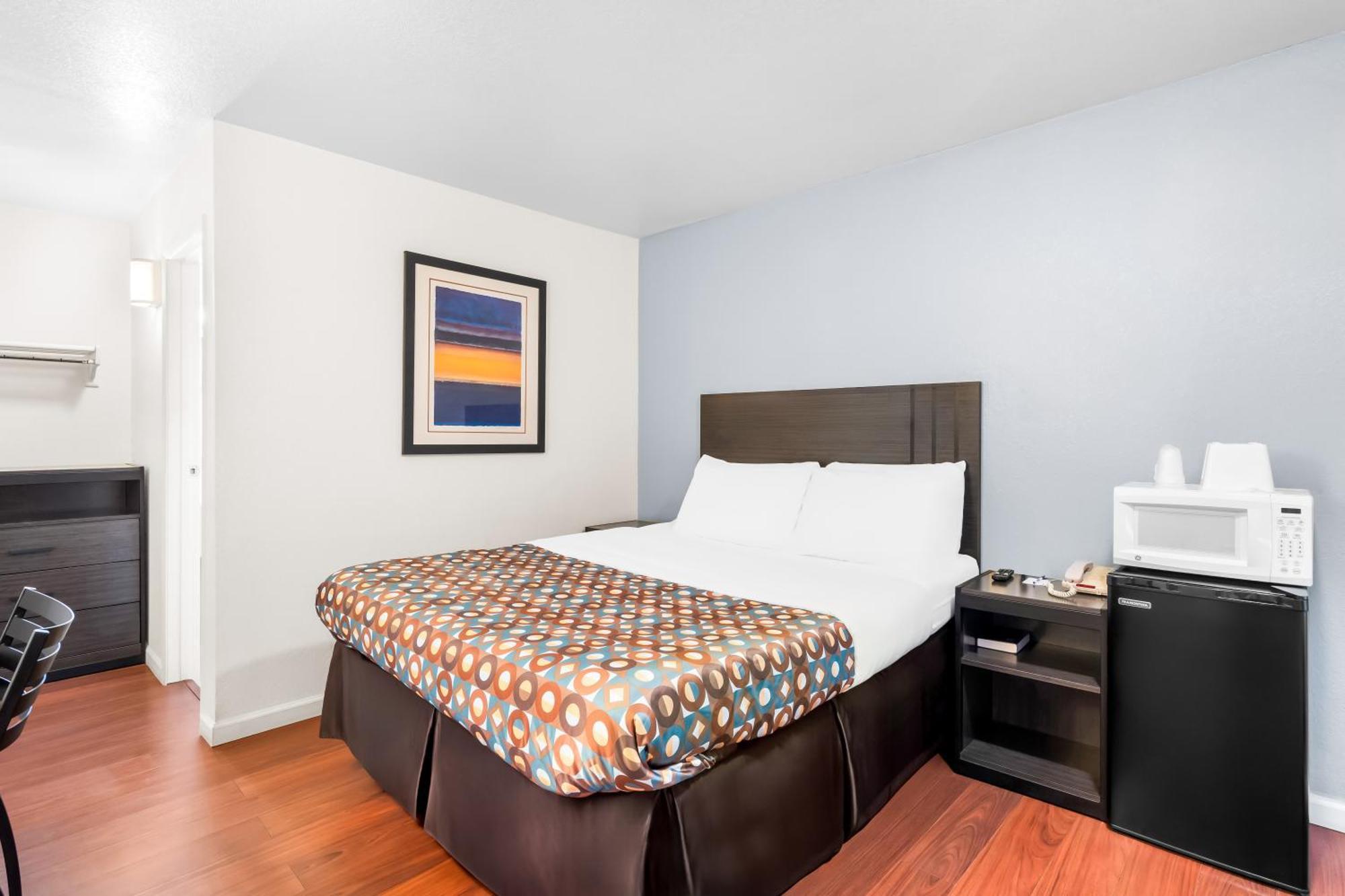 Americas Best Value Inn Стилуотер Экстерьер фото