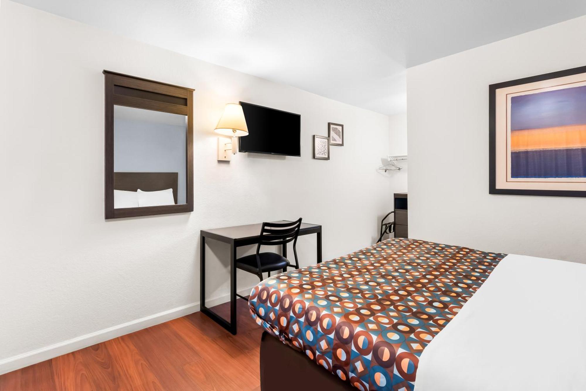 Americas Best Value Inn Стилуотер Экстерьер фото