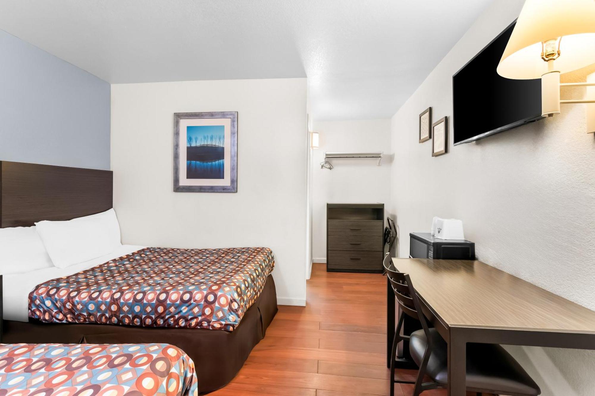 Americas Best Value Inn Стилуотер Экстерьер фото