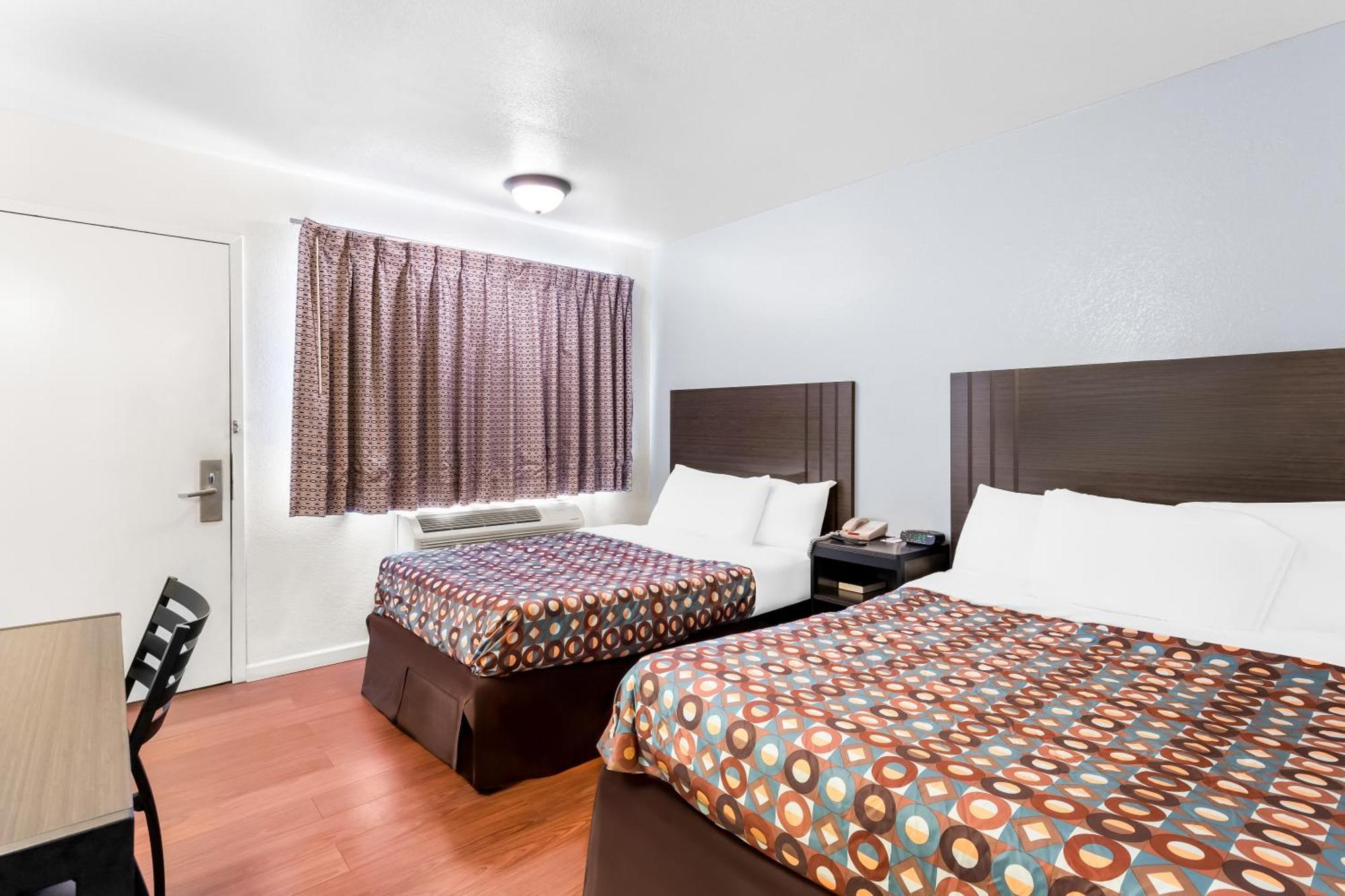 Americas Best Value Inn Стилуотер Экстерьер фото