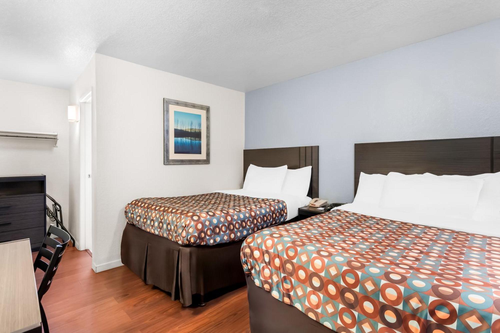 Americas Best Value Inn Стилуотер Экстерьер фото