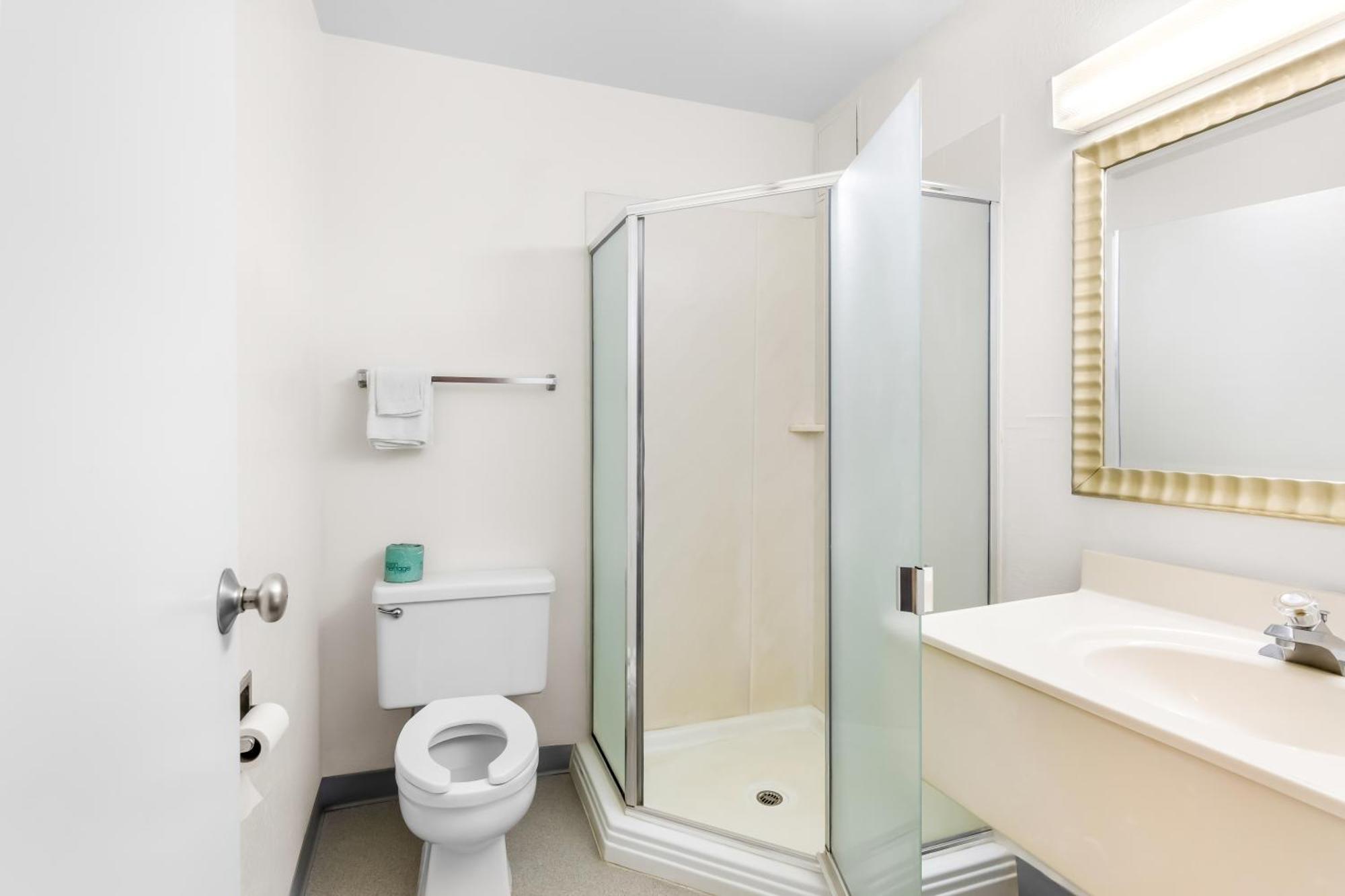 Americas Best Value Inn Стилуотер Экстерьер фото