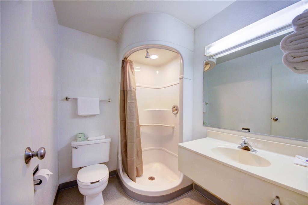 Americas Best Value Inn Стилуотер Номер фото