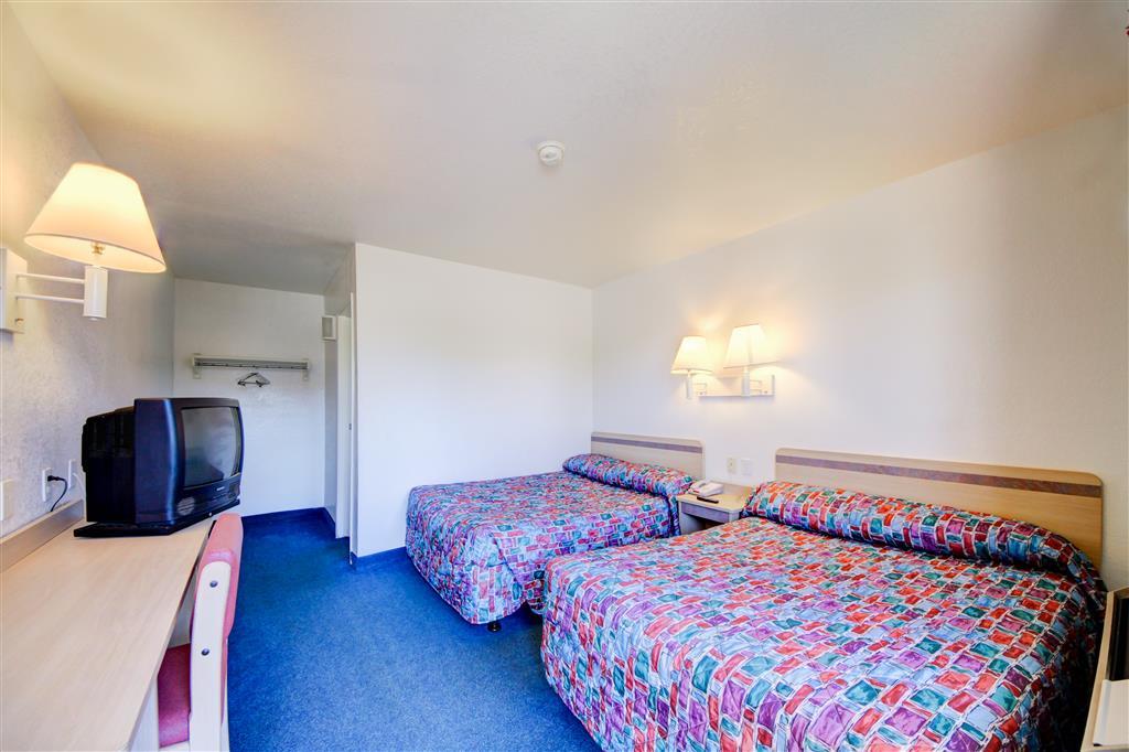 Americas Best Value Inn Стилуотер Номер фото