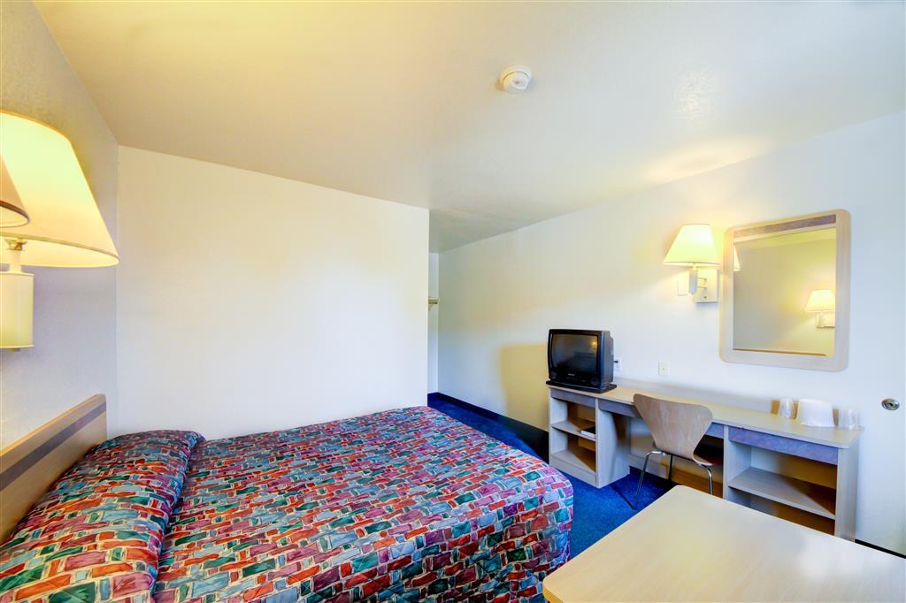 Americas Best Value Inn Стилуотер Номер фото