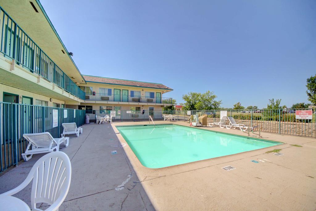 Americas Best Value Inn Стилуотер Экстерьер фото