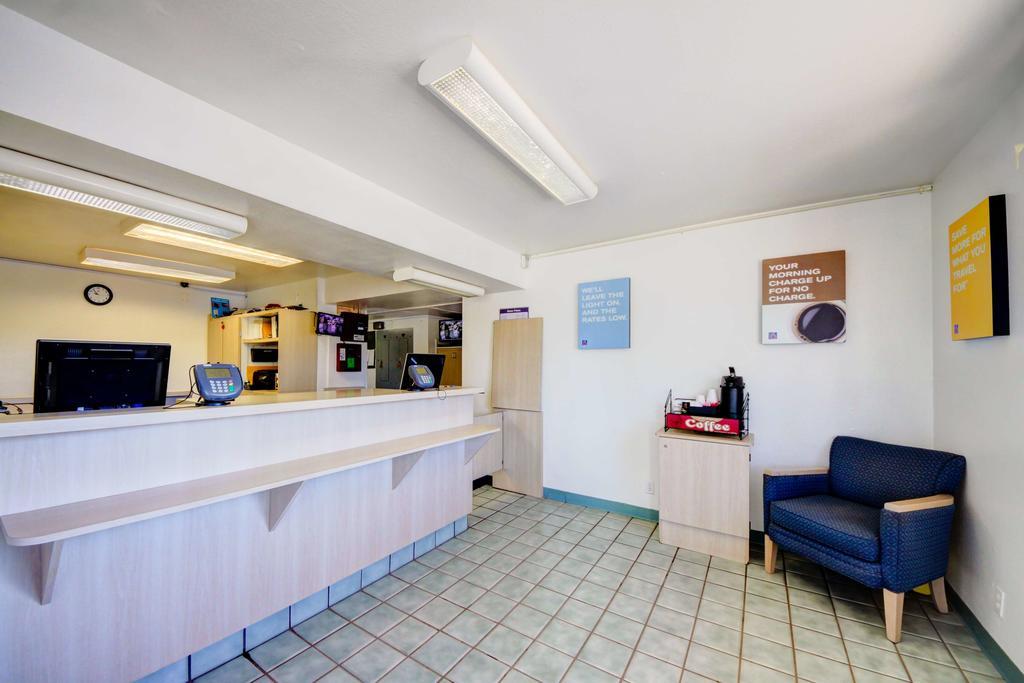 Americas Best Value Inn Стилуотер Экстерьер фото