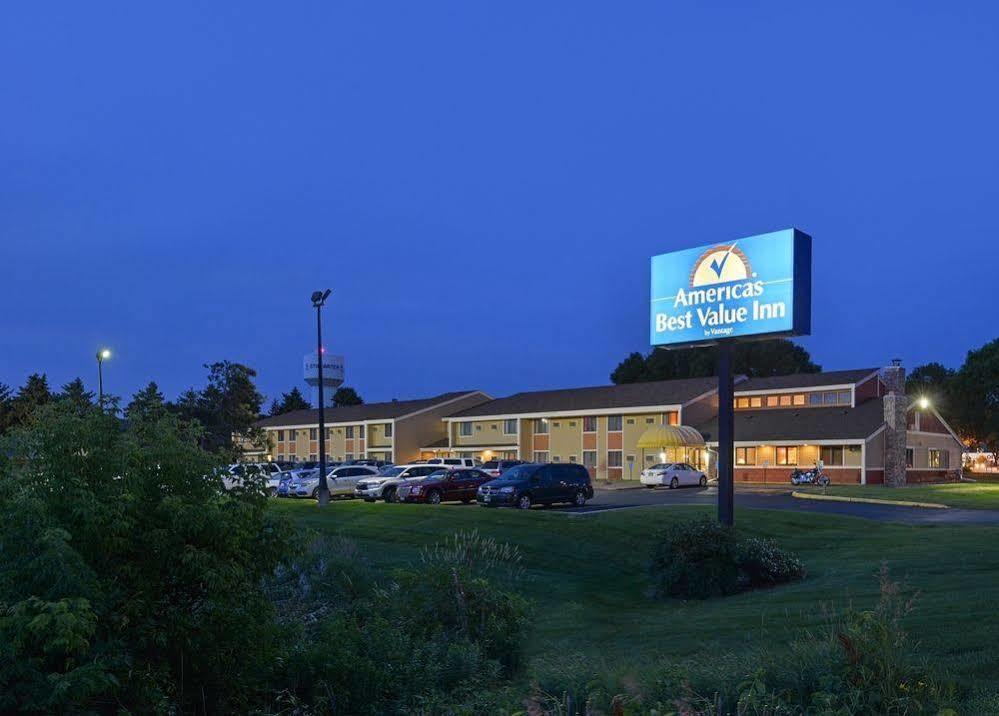 Americas Best Value Inn Стилуотер Экстерьер фото