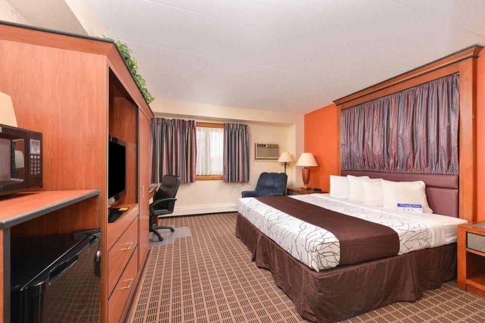 Americas Best Value Inn Стилуотер Экстерьер фото